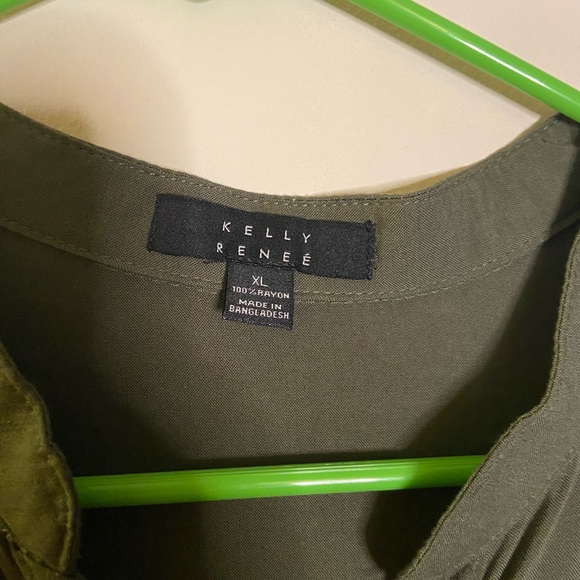 Kelly Renee Shorts Romper - Picture 5 of 12